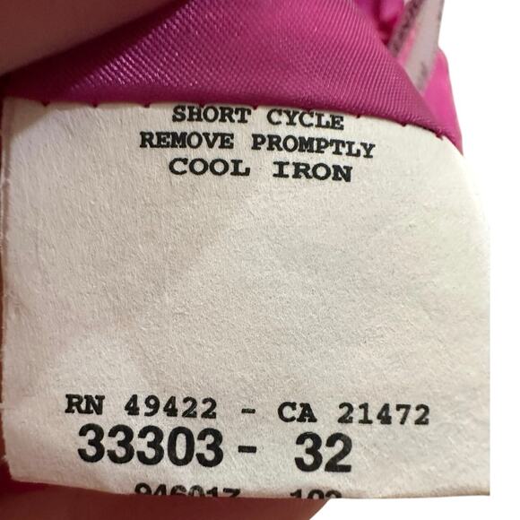 Gunne Sax Barbie Core Pink Satin
Evening Gown SZ 1 Jessica McClintock VTG Formal - Picture 7 of 16